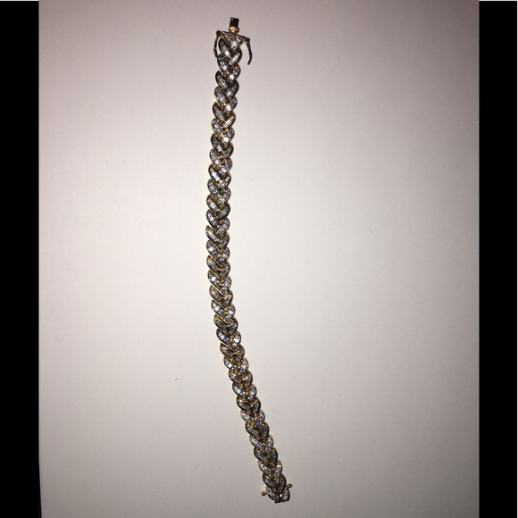 PAJ Sterling Silver 925 Bracelet - Picture 4 of 7